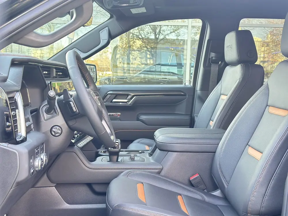 GMC Sierra AT4 | VIRTUAL COCKPIT | BOM VOL | DC | CARWAY uit 2025, foto 5