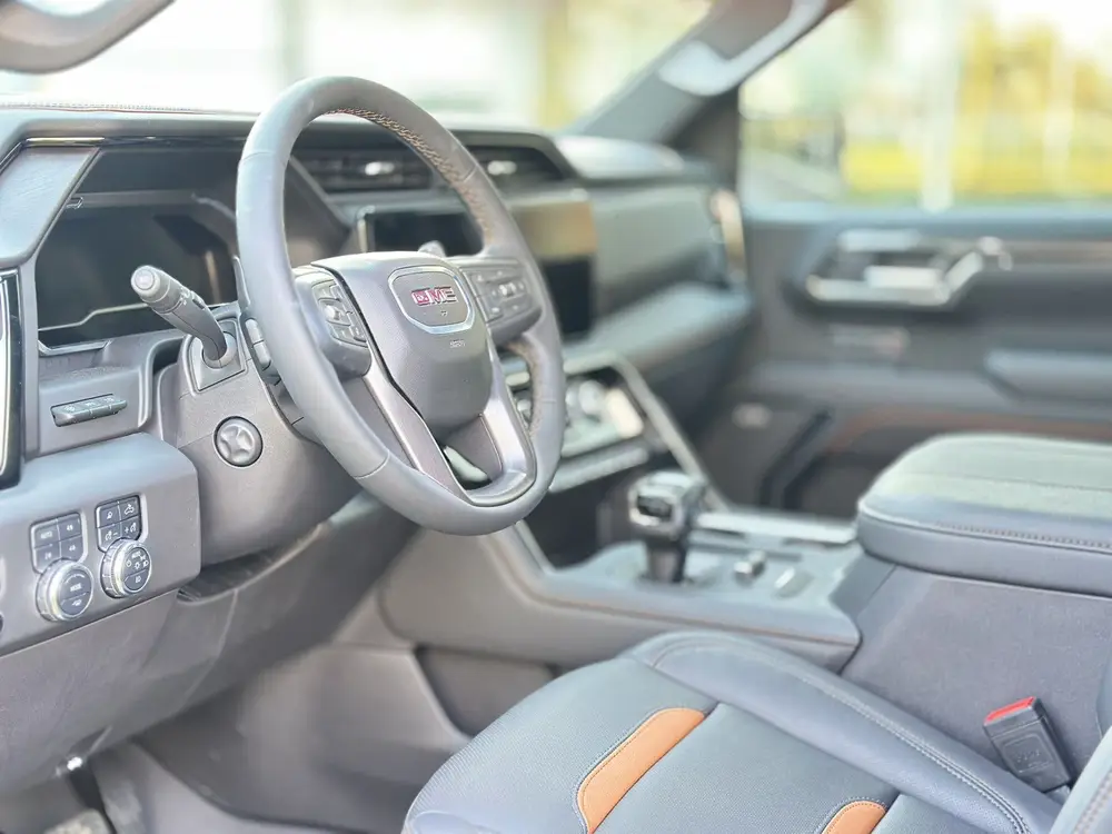 GMC Sierra AT4 | VIRTUAL COCKPIT | BOM VOL | DC | CARWAY uit 2025, foto 6