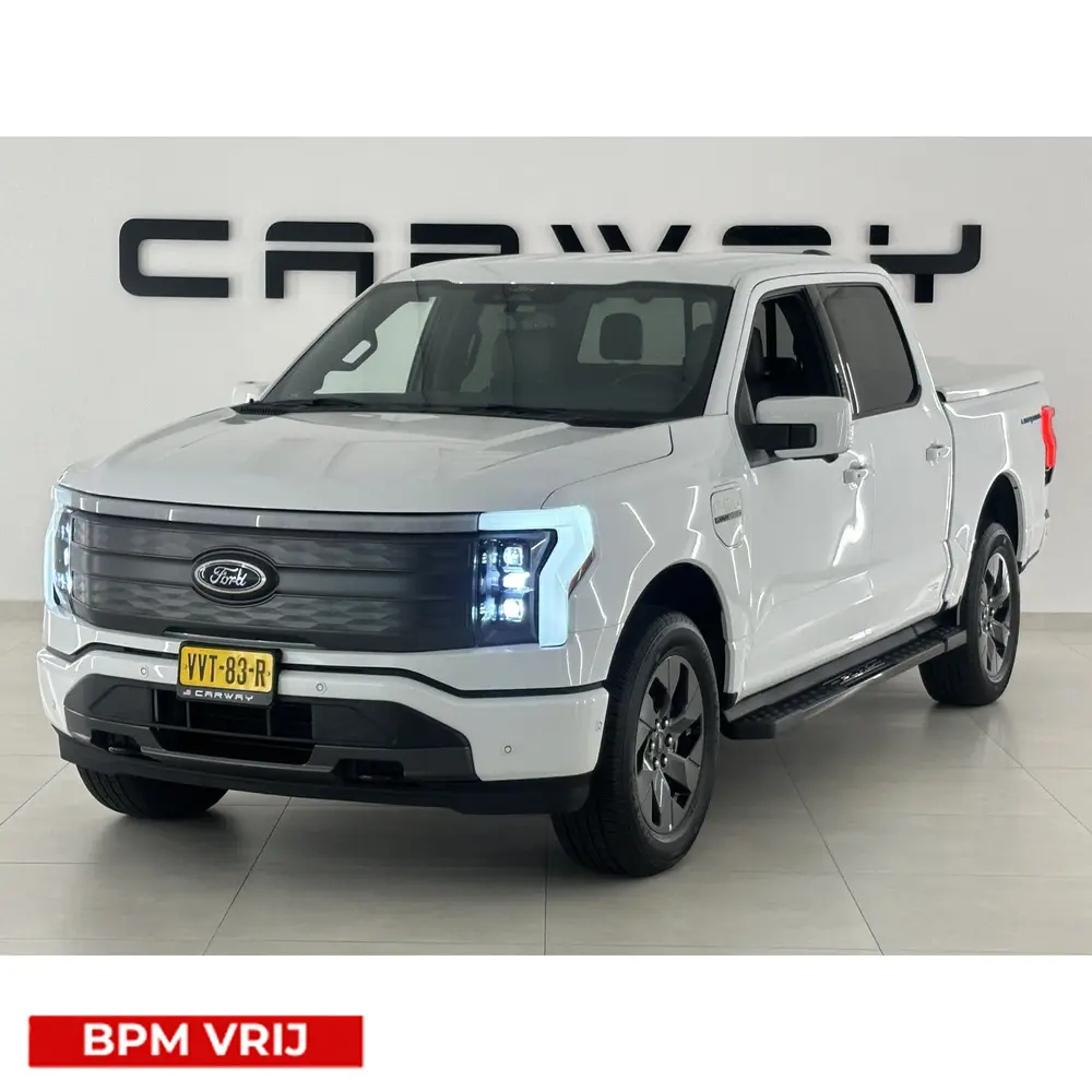 Ford F-150 USA F-150 LIGHTNING Lariat (bj 2023) uit 2023