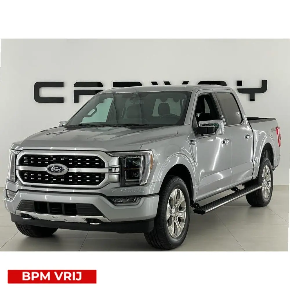 Ford F150 USA F-150 3.5 V6 Ecoboost PLATINUM NIEUWE AUTO! BPM VRI uit 2022
