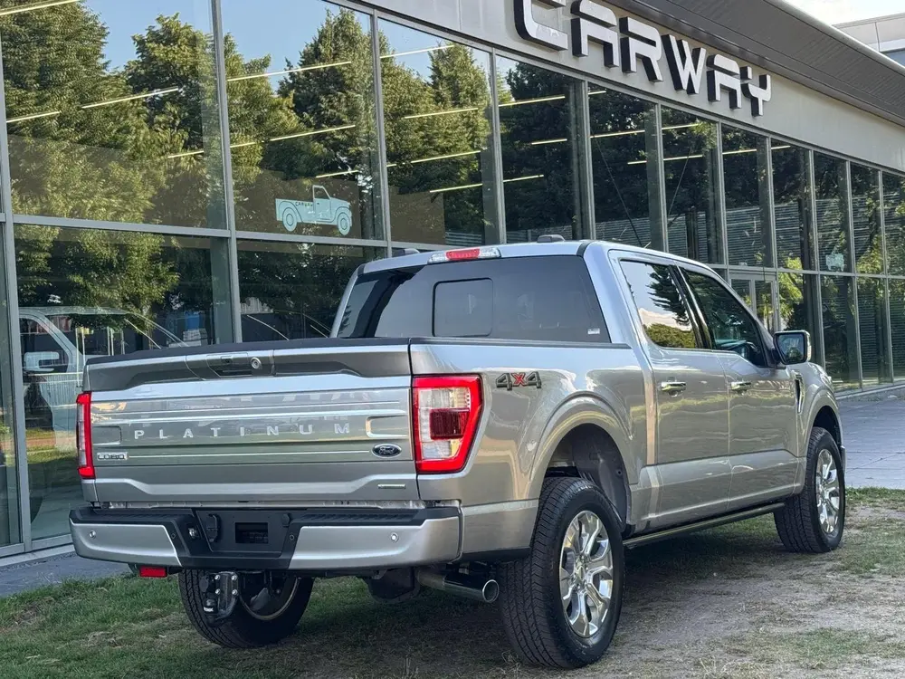 Ford F150 USA F-150 3.5 V6 Ecoboost PLATINUM NIEUWE AUTO! BPM VRI uit 2022, foto 12