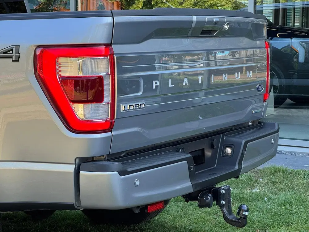 Ford F150 USA F-150 3.5 V6 Ecoboost PLATINUM NIEUWE AUTO! BPM VRI uit 2022, foto 13