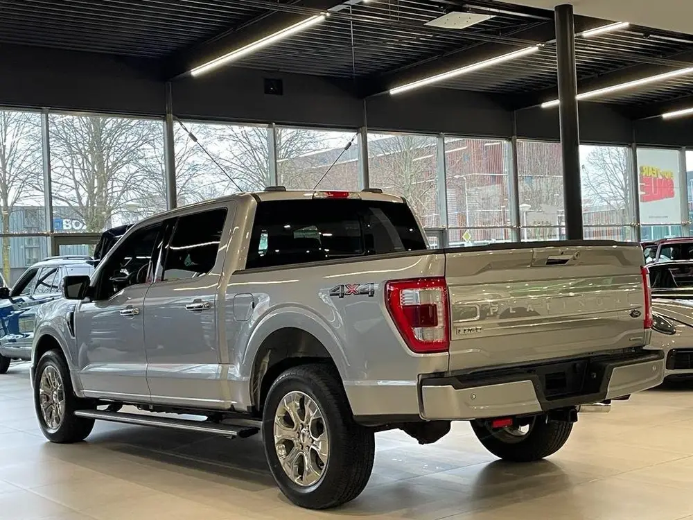Ford F150 USA F-150 3.5 V6 Ecoboost PLATINUM NIEUWE AUTO! BPM VRI uit 2022, foto 3