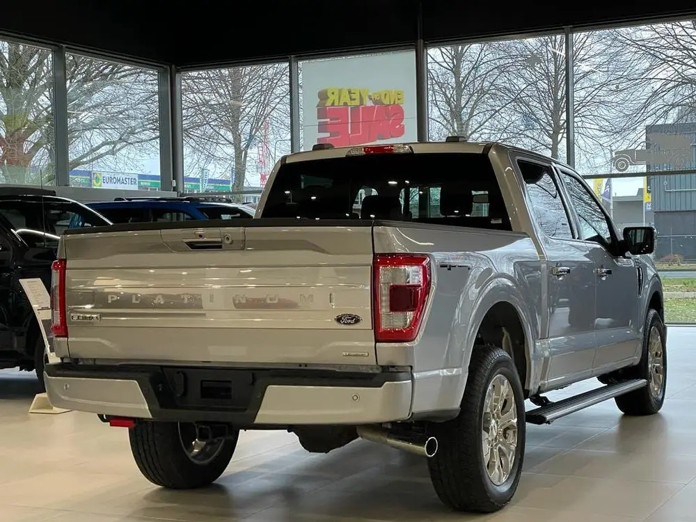 Ford F150 USA F-150 3.5 V6 Ecoboost PLATINUM NIEUWE AUTO! BPM VRI uit 2022, foto 4