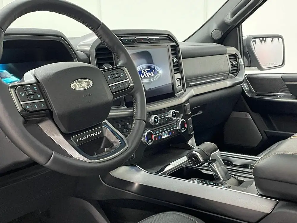 Ford F150 USA F-150 3.5 V6 Ecoboost PLATINUM NIEUWE AUTO! BPM VRI uit 2022, foto 6