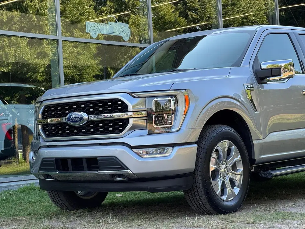 Ford F150 USA F-150 3.5 V6 Ecoboost PLATINUM NIEUWE AUTO! BPM VRI uit 2022, foto 8