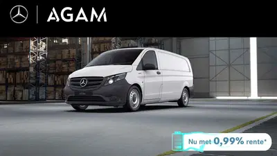 Mercedes-Benz Vito 112 L3 60 kWh uit 2025