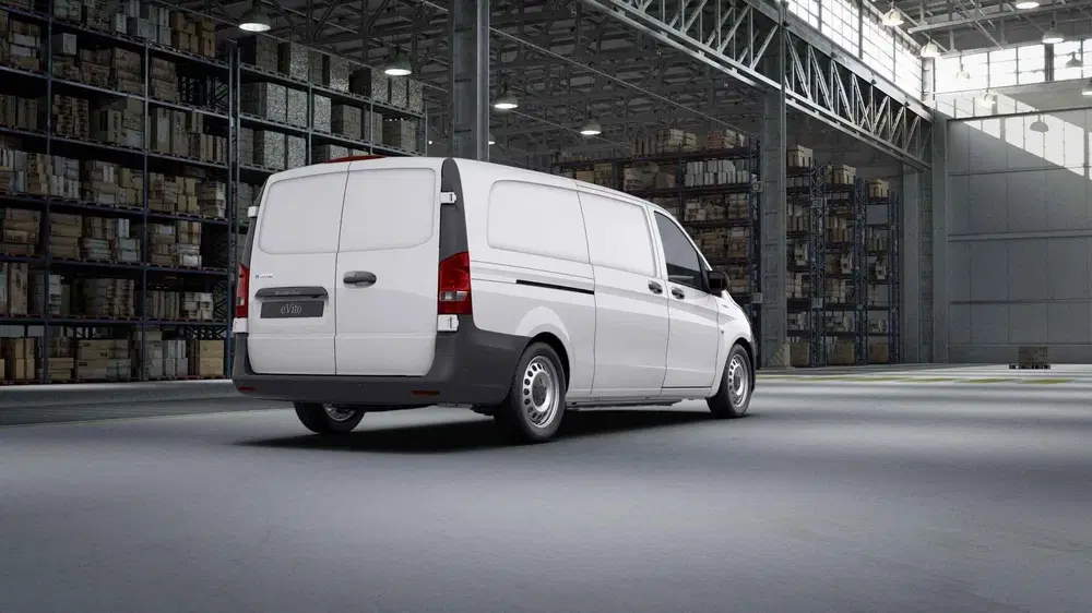 Mercedes-Benz Vito 112 L3 60 kWh uit 2025, foto 2