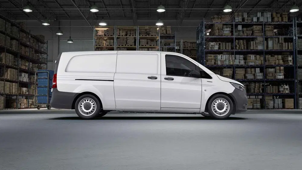 Mercedes-Benz Vito 112 L3 60 kWh uit 2025, foto 5