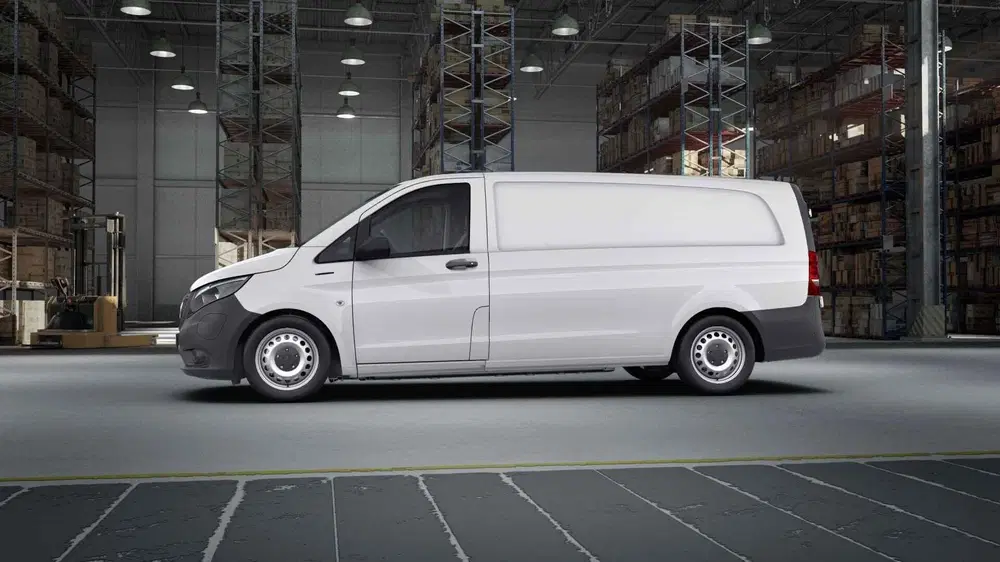 Mercedes-Benz Vito 112 L3 60 kWh uit 2025, foto 7