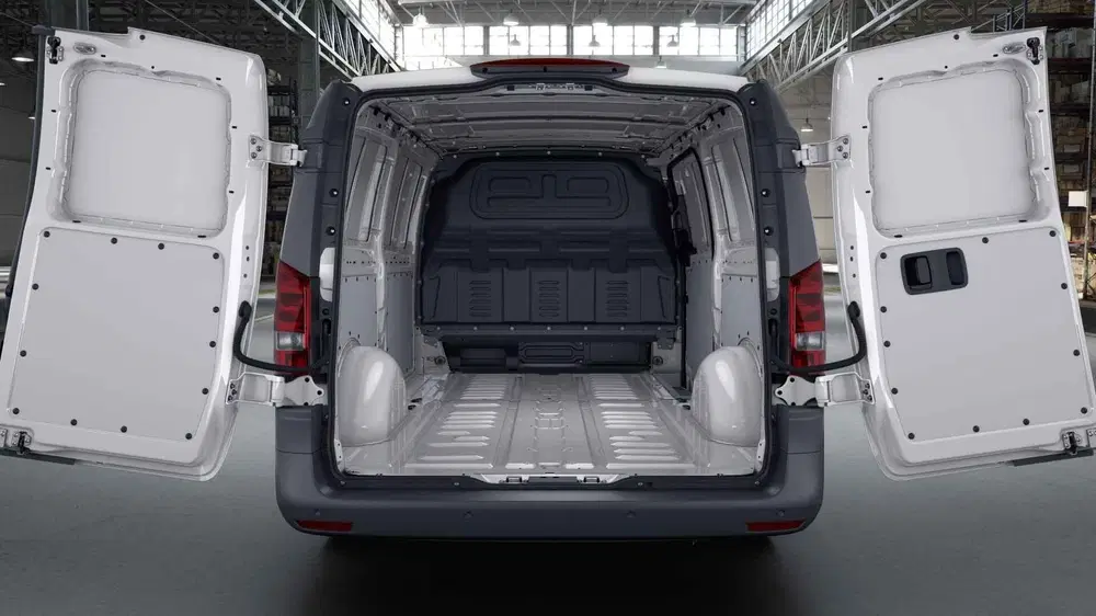 Mercedes-Benz Vito 112 L3 60 kWh uit 2025, foto 9