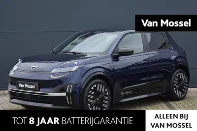 Nissan Micra ADVANCE 52 kWh 150PK uit 2025