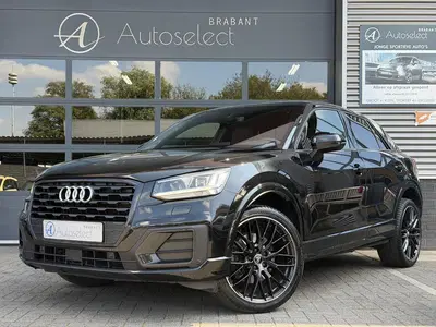 Audi Q2 35 TFSI Sport CarPlay uit 2019