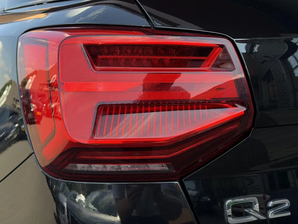 Audi Q2 35 TFSI Sport CarPlay uit 2019, foto 11