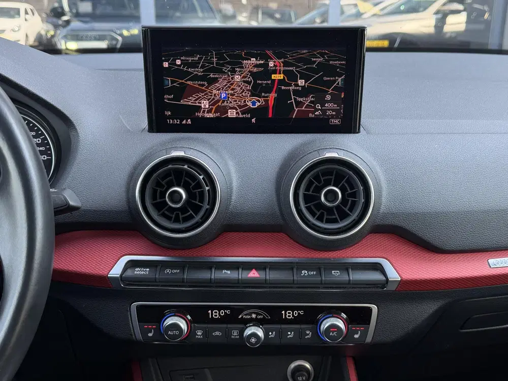 Audi Q2 35 TFSI Sport CarPlay uit 2019, foto 17