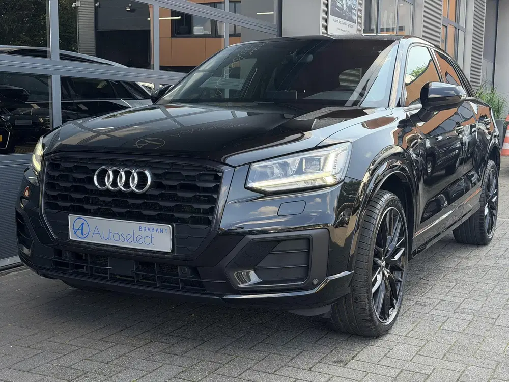 Audi Q2 35 TFSI Sport CarPlay uit 2019, foto 5