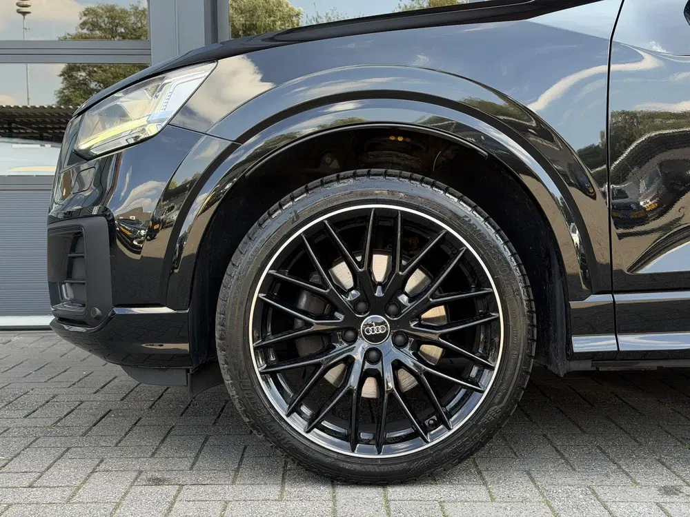 Audi Q2 35 TFSI Sport CarPlay uit 2019, foto 7