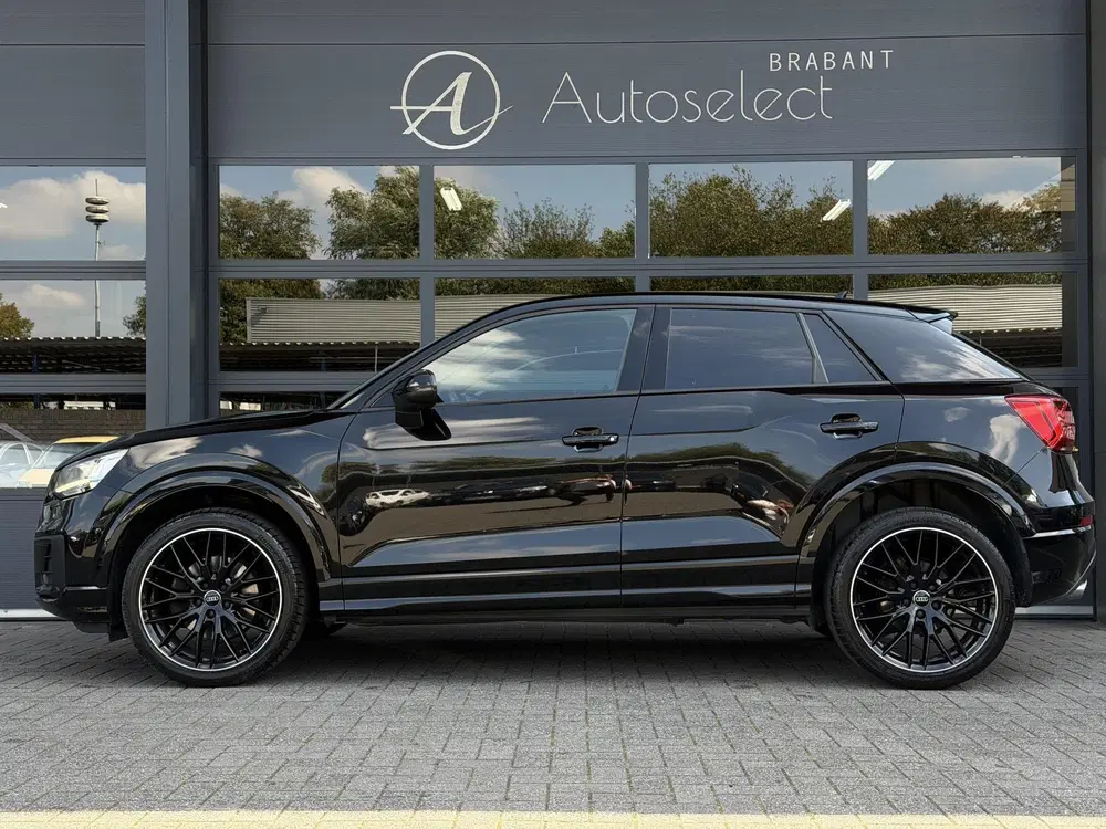 Audi Q2 35 TFSI Sport CarPlay uit 2019, foto 8