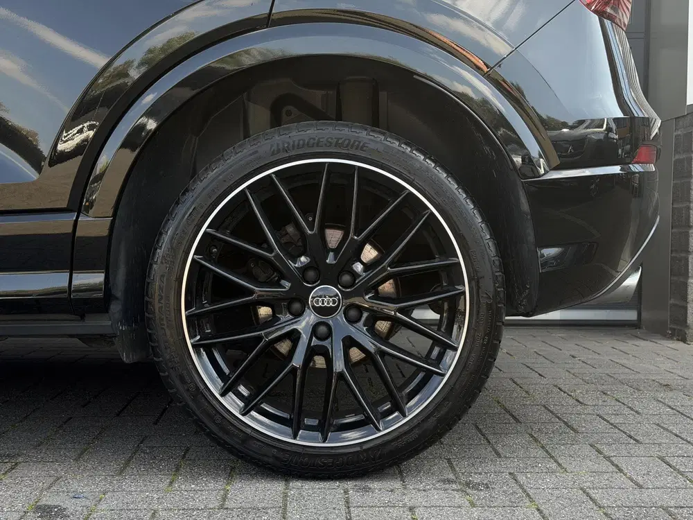 Audi Q2 35 TFSI Sport CarPlay uit 2019, foto 9