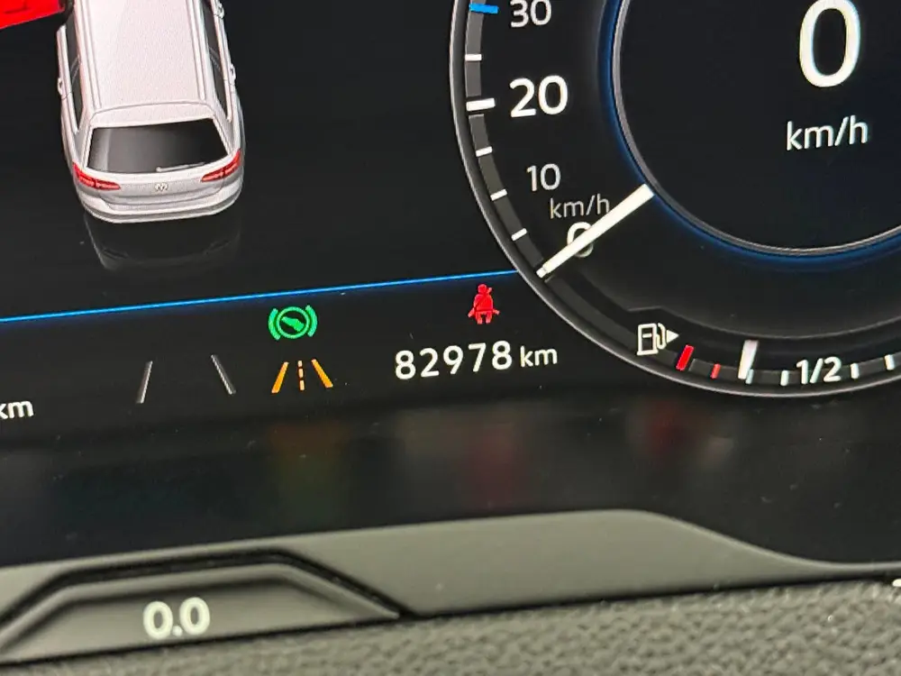 Volkswagen Passat Variant 1.5 TSI Comfortline | Automaat | A uit 2019, foto 19