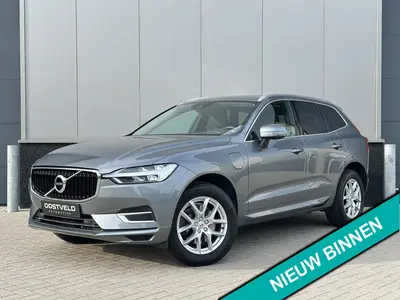 Volvo XC60 2.0 T8 Twin Engine AWD ACC Trekhaak Pano Leer Cam uit 2019
