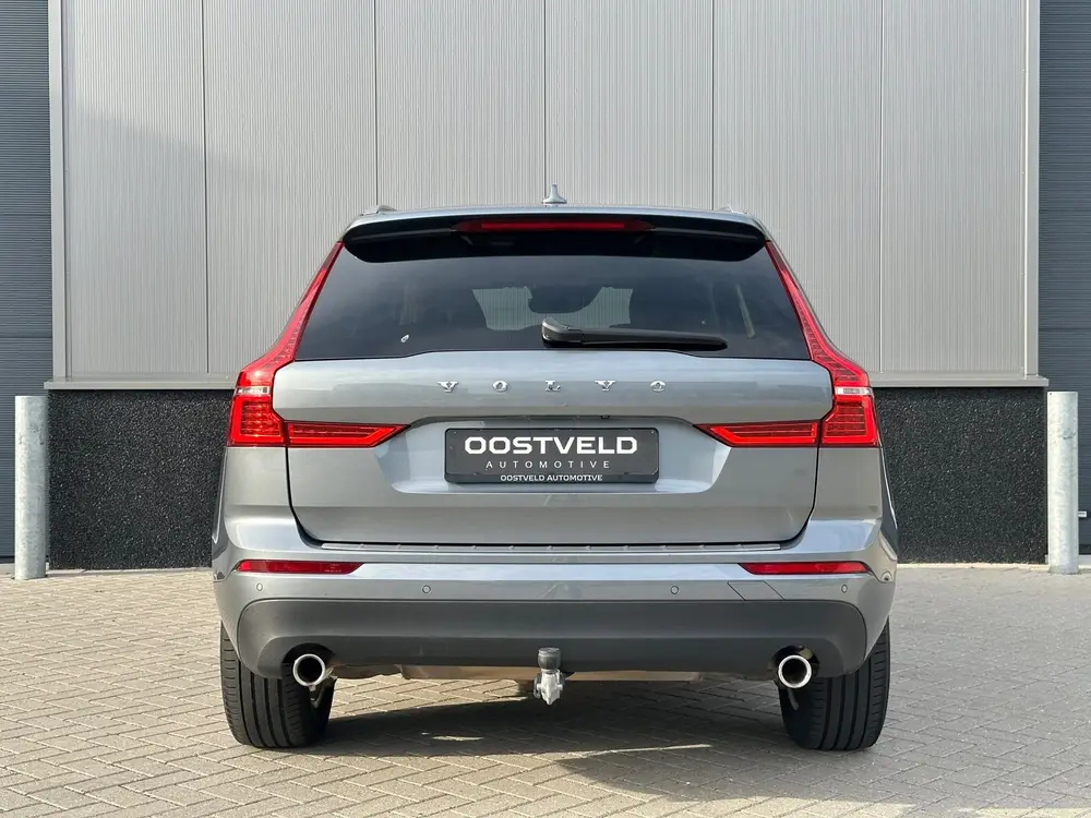 Volvo XC60 2.0 T8 Twin Engine AWD ACC Trekhaak Pano Leer Cam uit 2019, foto 10
