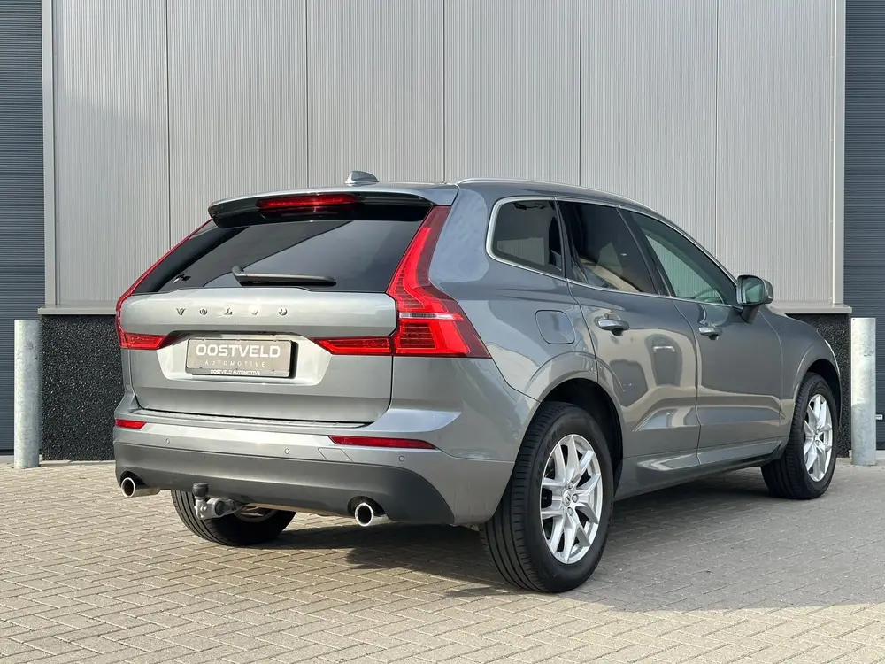Volvo XC60 2.0 T8 Twin Engine AWD ACC Trekhaak Pano Leer Cam uit 2019, foto 2