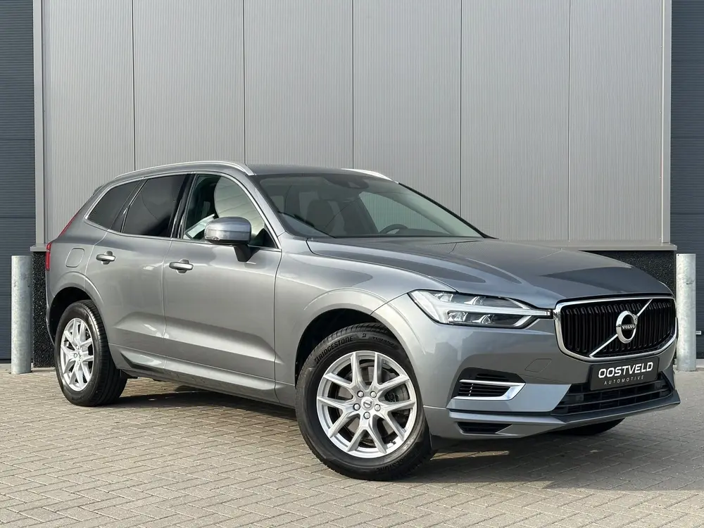 Volvo XC60 2.0 T8 Twin Engine AWD ACC Trekhaak Pano Leer Cam uit 2019, foto 6