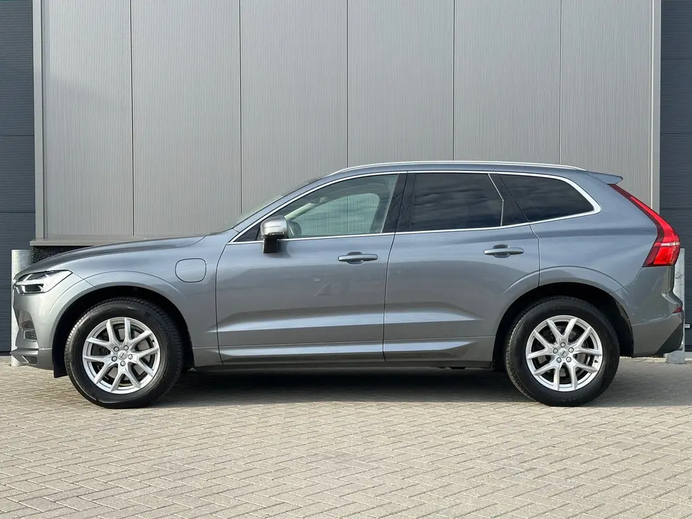 Volvo XC60 2.0 T8 Twin Engine AWD ACC Trekhaak Pano Leer Cam uit 2019, foto 8