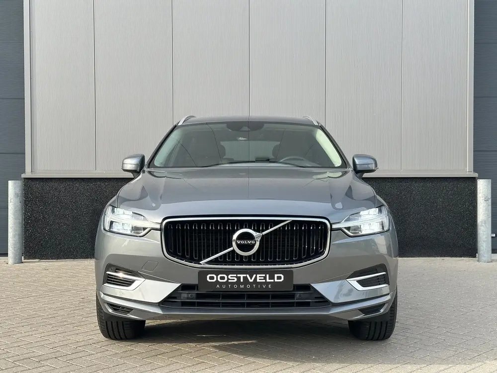 Volvo XC60 2.0 T8 Twin Engine AWD ACC Trekhaak Pano Leer Cam uit 2019, foto 9