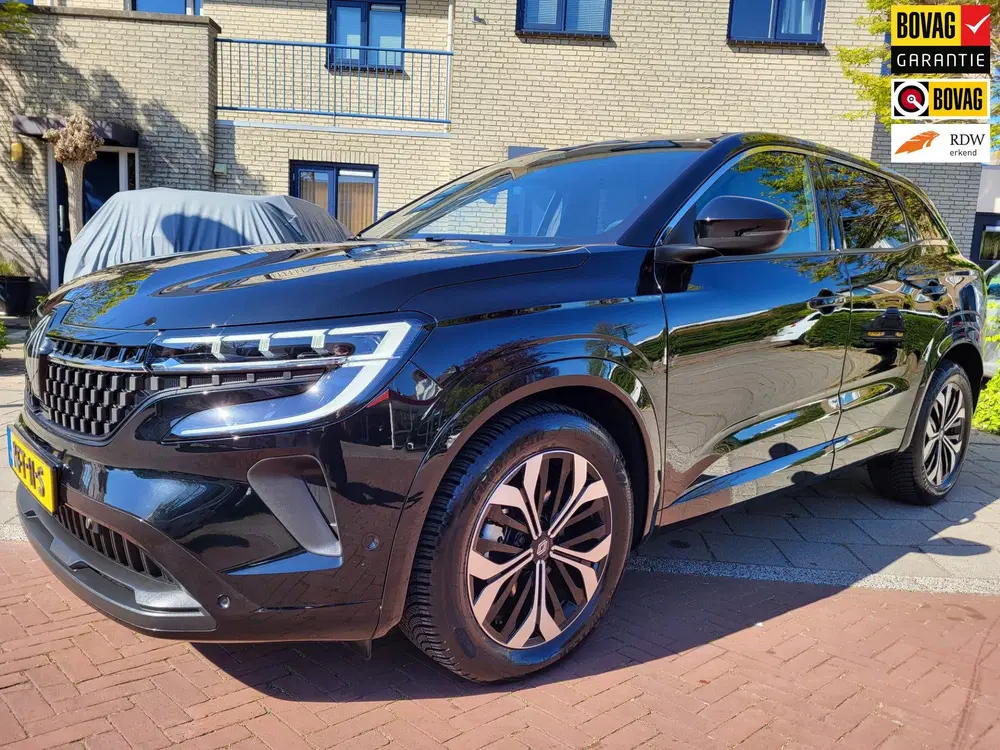 Renault Austral 1.3 mild hybrid 160 X-tronic techno esprit uit 2025