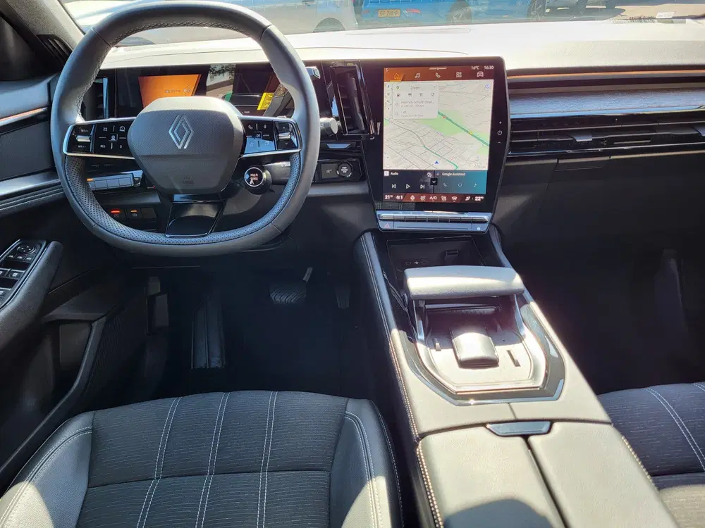 Renault Austral 1.3 mild hybrid 160 X-tronic techno esprit uit 2025, foto 12