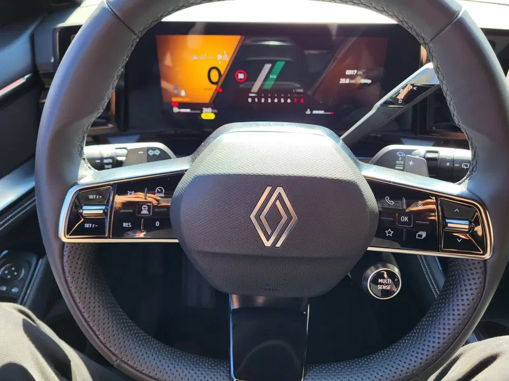 Renault Austral 1.3 mild hybrid 160 X-tronic techno esprit uit 2025, foto 19