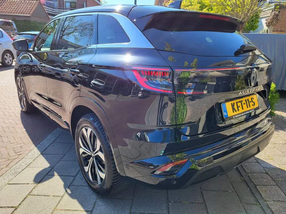 Renault Austral 1.3 mild hybrid 160 X-tronic techno esprit uit 2025, foto 5
