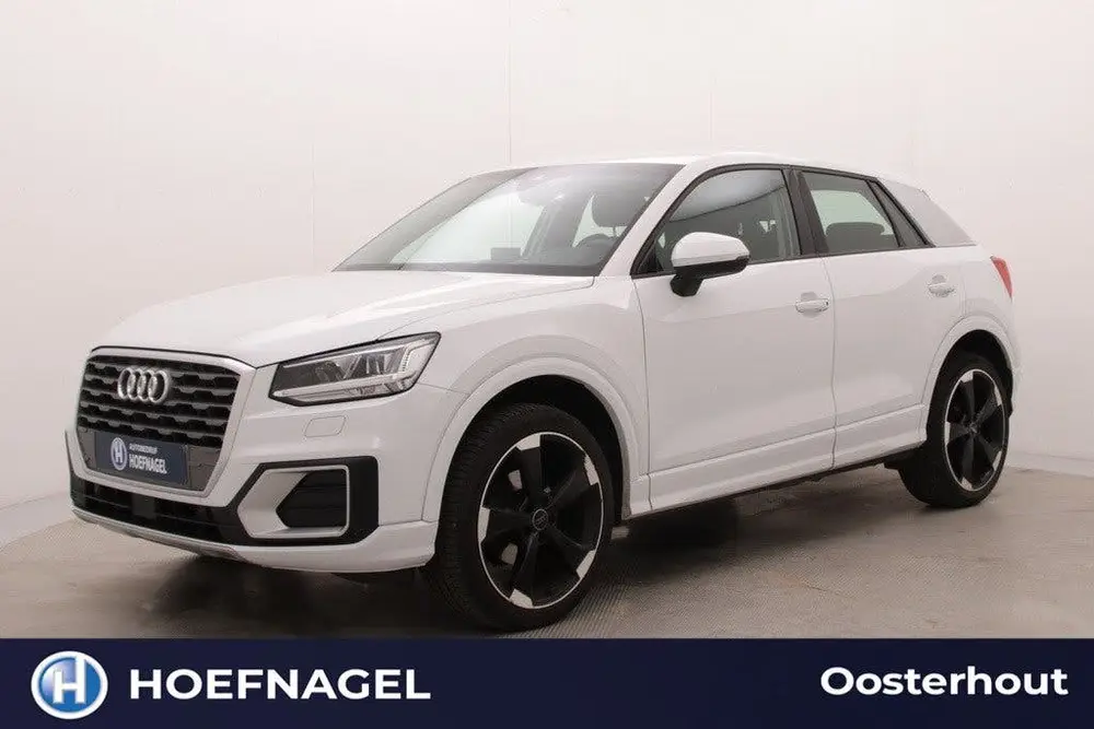 Audi Q2 35 TFSI Pro Line Plus uit 2020