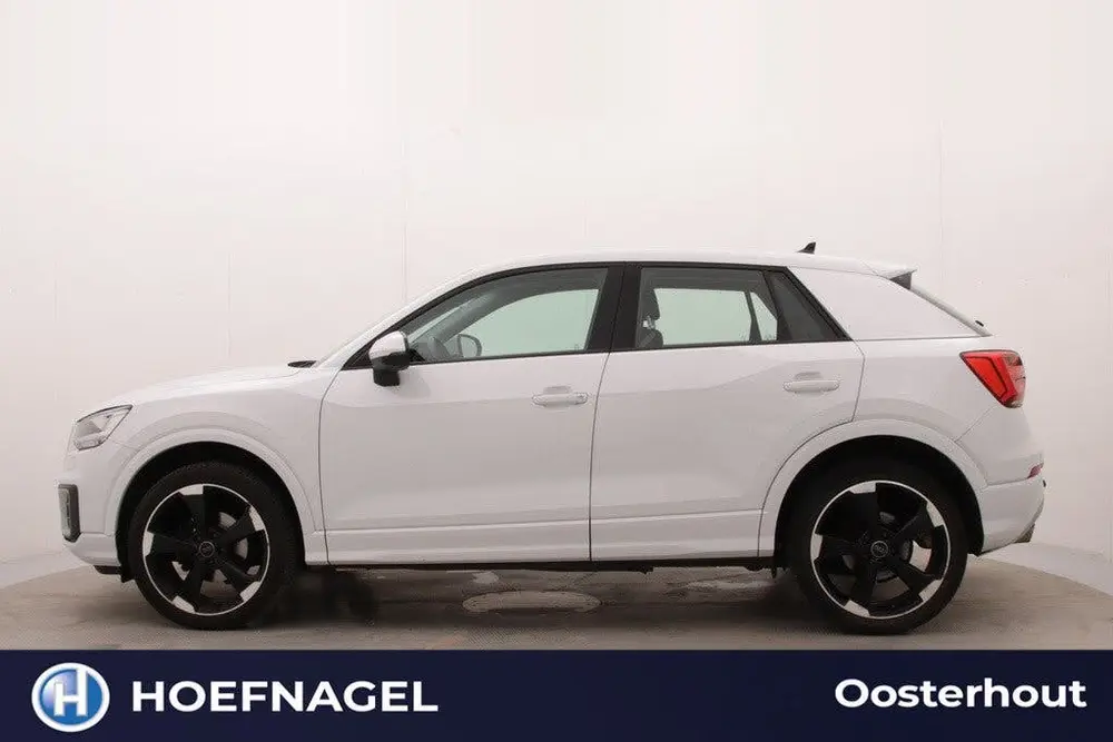 Audi Q2 35 TFSI Pro Line Plus uit 2020, foto 3
