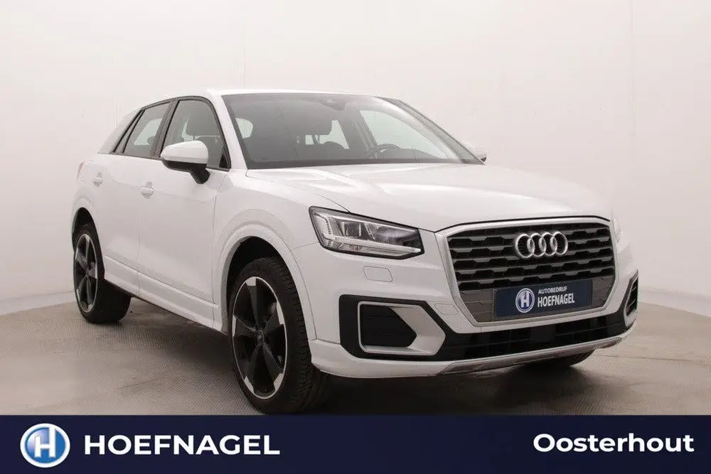 Audi Q2 35 TFSI Pro Line Plus uit 2020, foto 7