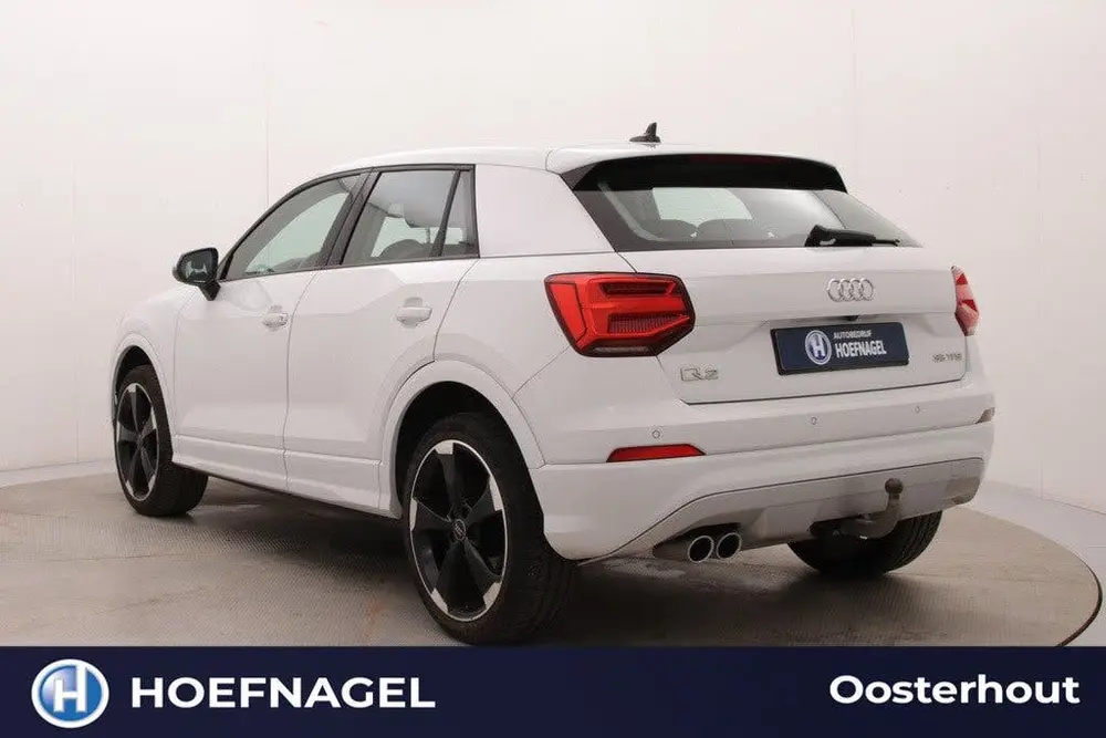 Audi Q2 35 TFSI Pro Line Plus uit 2020, foto 8