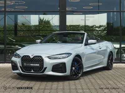 BMW 4-serie M440i Cabrio xDrive – VOL uit 2022