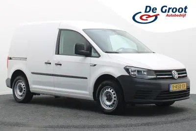 Volkswagen Caddy 2.0 TDI L1H1 BMT Trendline Cruise uit 2019