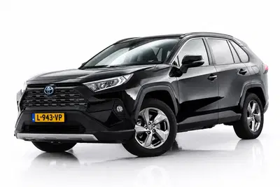 Toyota RAV 4 2.5 Hybrid uit 2021