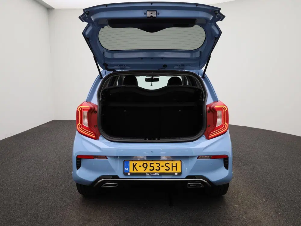 Kia Picanto 1.0 DPi GT-Line uit 2021, foto 11