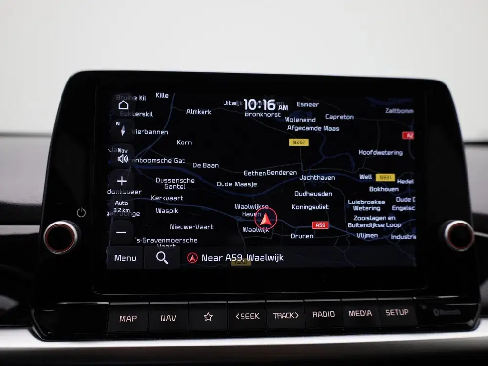 Kia Picanto 1.0 DPi GT-Line uit 2021, foto 15