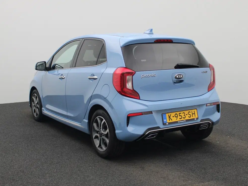 Kia Picanto 1.0 DPi GT-Line uit 2021, foto 2