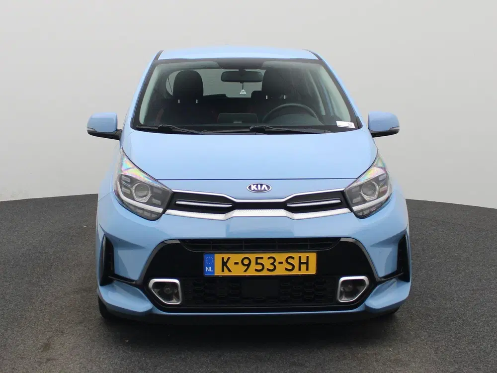 Kia Picanto 1.0 DPi GT-Line uit 2021, foto 3
