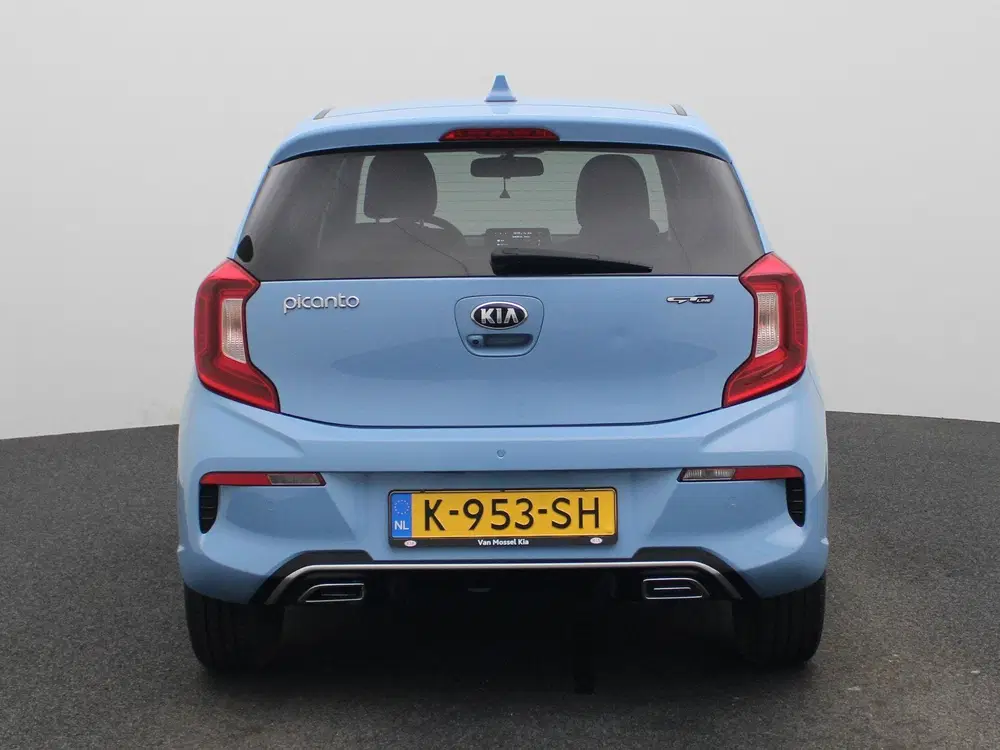 Kia Picanto 1.0 DPi GT-Line uit 2021, foto 5