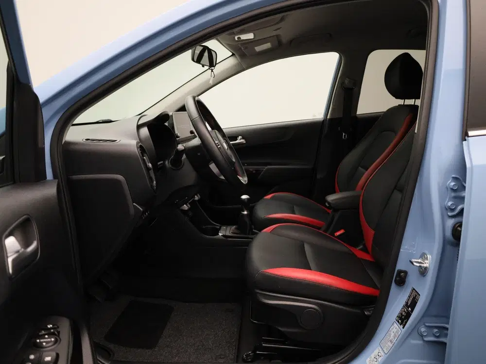 Kia Picanto 1.0 DPi GT-Line uit 2021, foto 9