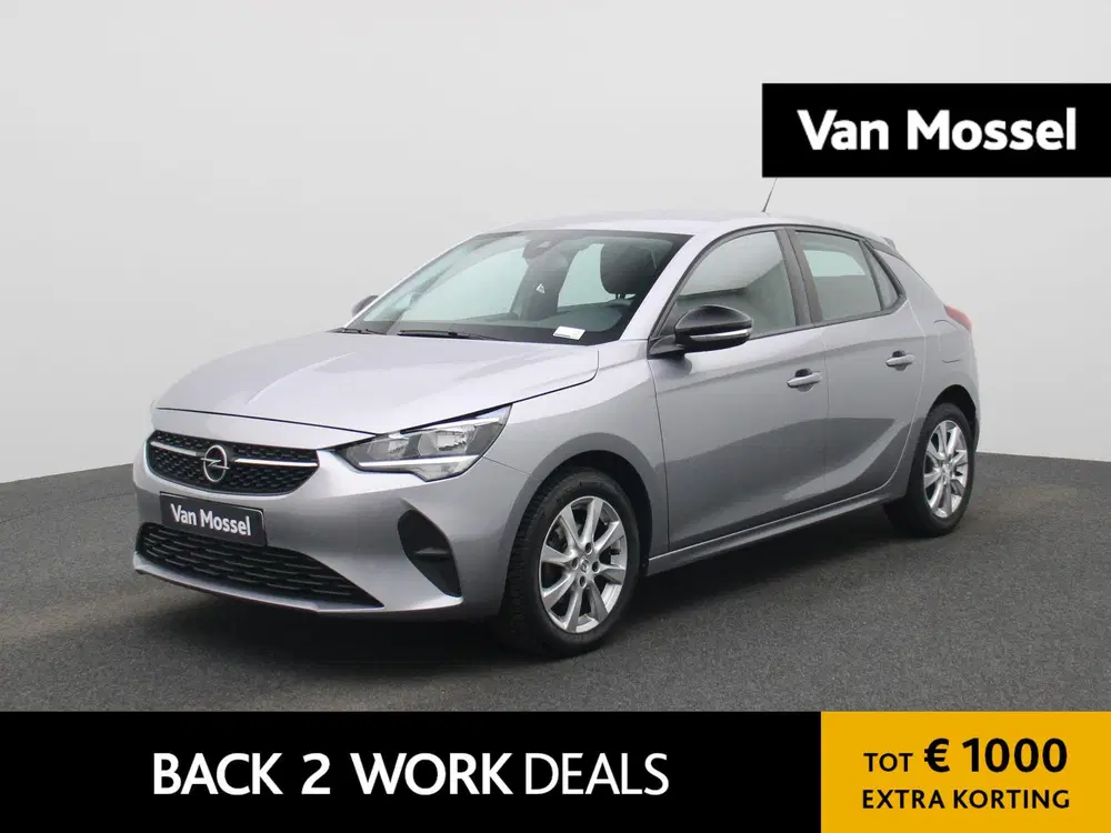 Opel Corsa 1.2 55kW S uit 2022