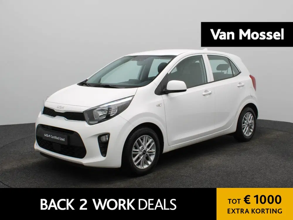 Kia Picanto 1.0 DPi DynamicLine uit 2023