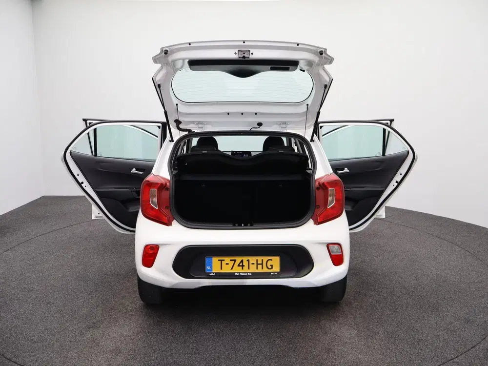 Kia Picanto 1.0 DPi DynamicLine uit 2023, foto 13